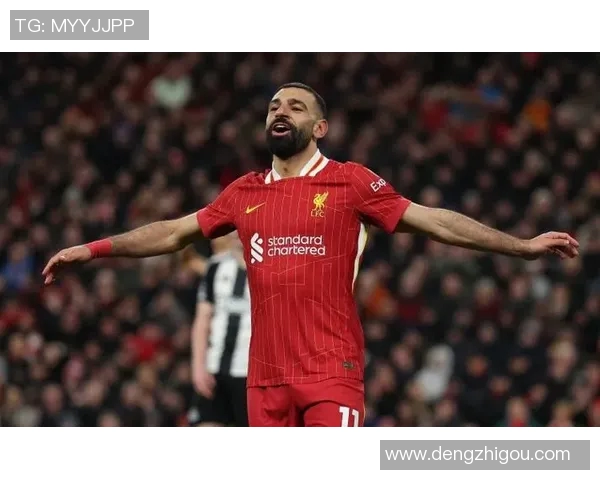 萨拉赫领衔利物浦新赛季征程展现超凡实力与团队合作精神