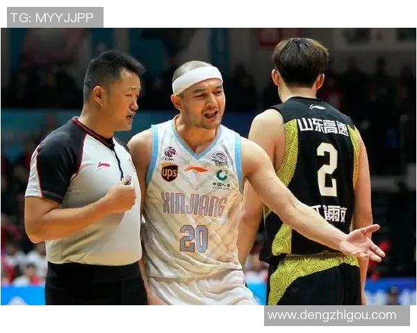 西热力江的篮球之路从新疆走向全国的辉煌历程与未来展望