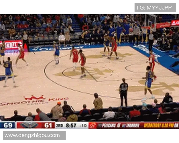 2017年勇士队与鹈鹕队精彩对决回顾及比赛录像分析