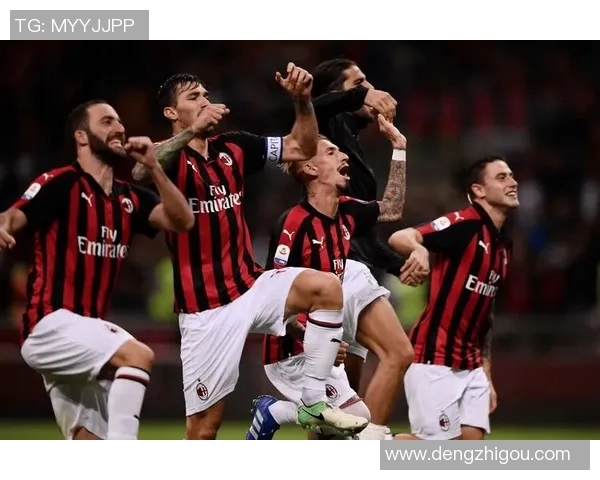 AC米兰与博陨烈激战正酣球迷期待精彩对决与精彩进球