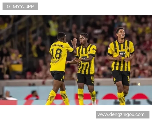 多特蒙德与柏林联的精彩对决比分分析与赛后点评 多特蒙德与柏林联的精彩对决比分分析与赛后点评
