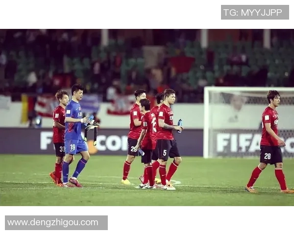 广州恒大与拜仁激战点球大战谁能笑到最后夺得胜利