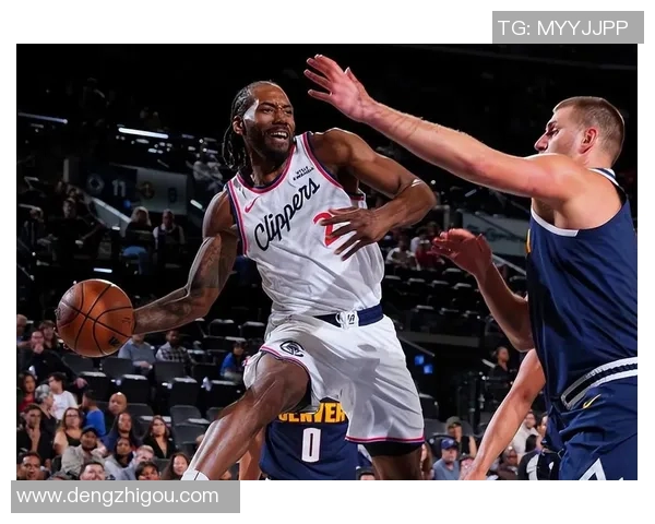 掘金与开拓者激战正酣谁能在西部赛区争夺更高荣誉