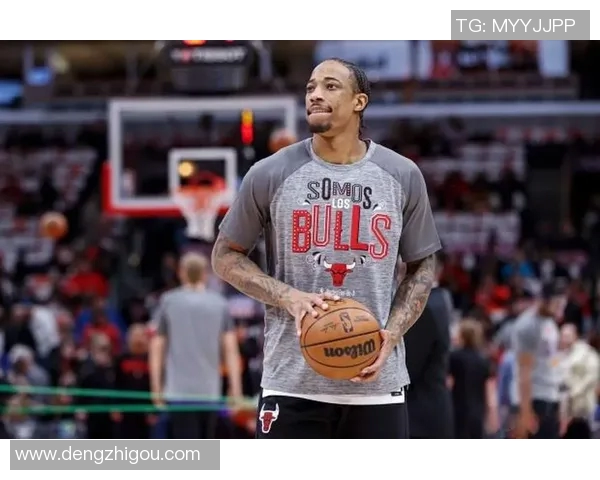 德马尔德罗赞：从天赋少年到NBA全明星的辉煌之路