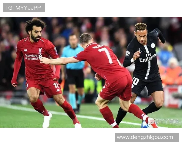 欧冠巅峰对决曼城与利物浦的荣耀之战即将上演