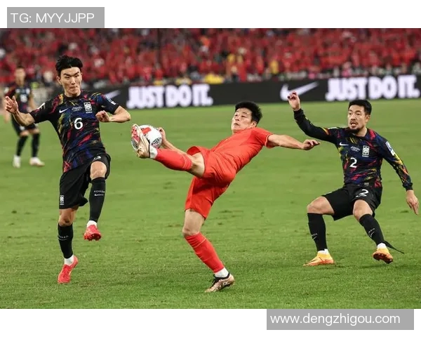 世预赛精彩回顾韩国对阵伊朗的激烈对决录像分享