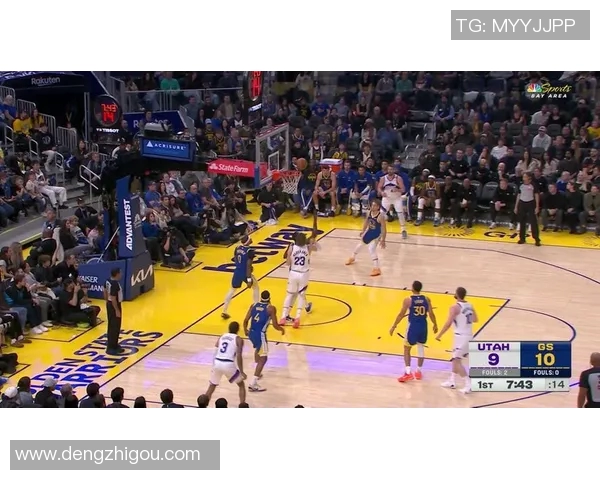 勇士与爵士精彩对决回顾昨天比赛亮点与数据分析