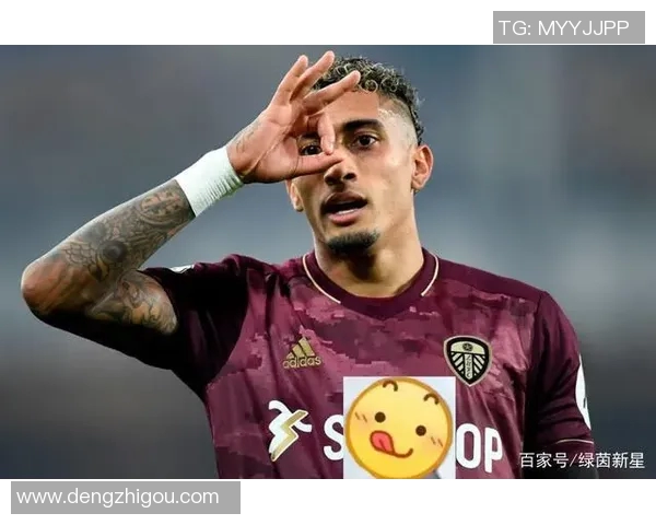 热苏斯：从新星崛起到球队核心的华丽转身与未来展望