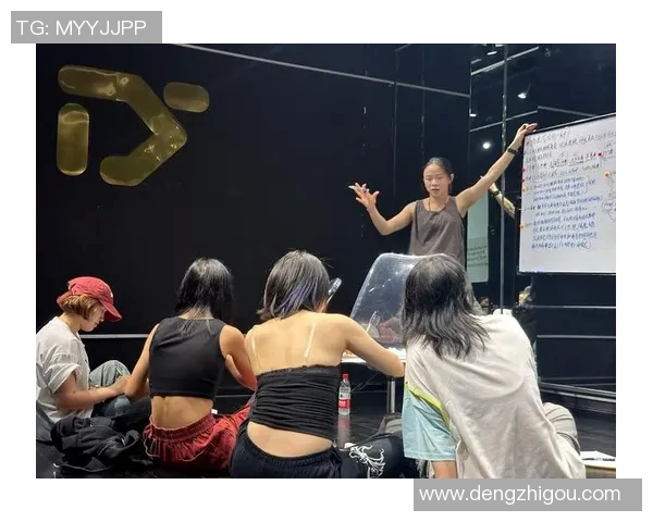 杭州街舞队引领节奏革新潮流探索街舞艺术新境界MBA