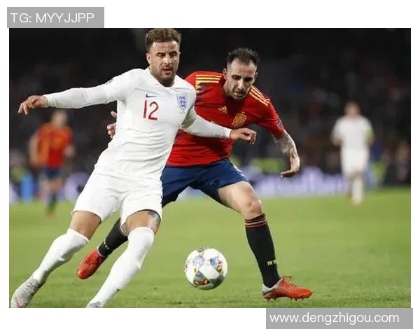 西班牙与英格兰足球历史对抗回顾与精彩瞬间分析