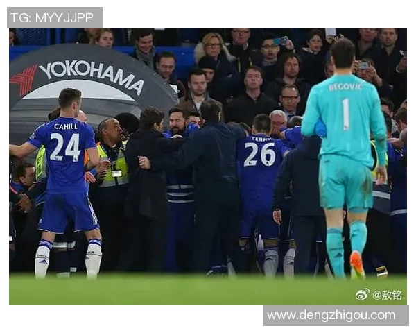 1516赛季英超焦点之战切尔西对阵热刺精彩回顾与战术分析 1516赛季英超焦点之战切尔西对阵热刺精彩回顾与战术分析