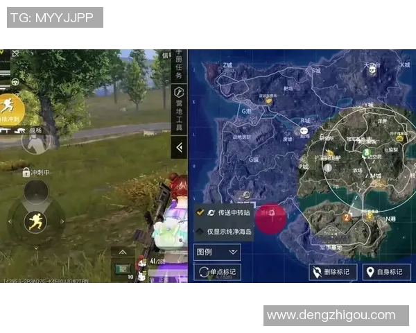 从零起步掌握和平精英节奏技巧全方位攻略与实战经验分享MBA