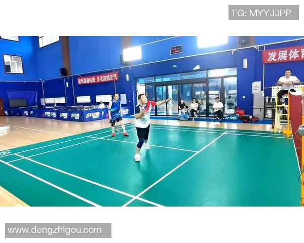 吴静独家分享羽毛球技巧与心得助你提升竞技水平与乐趣 吴静独家分享羽毛球技巧与心得助你提升竞技水平与乐趣