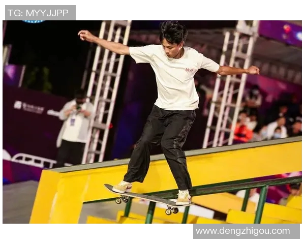 广州滑板队与西安滑板队耐力对决赛后分析与总结MBA