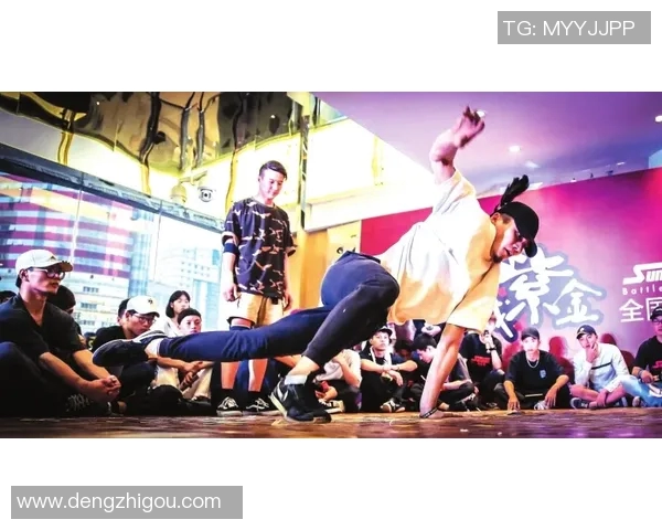 杭州街舞队创下新纪录速度排名引领潮流展现青春活力